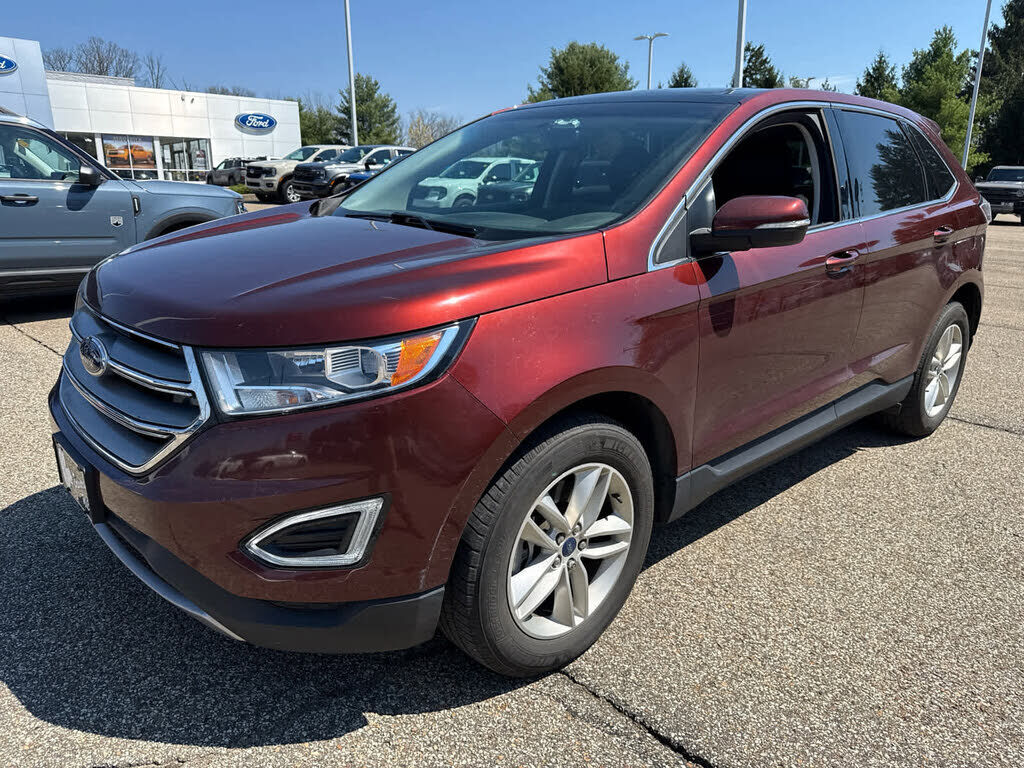 2016 FORD Edge