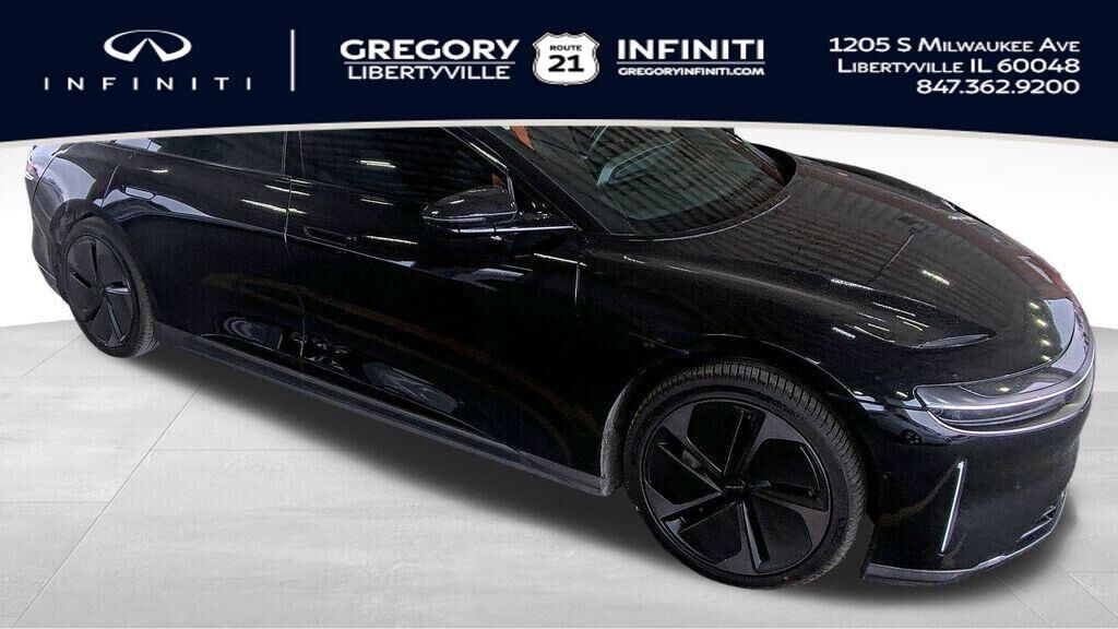 2024 LUCID MOTORS Air