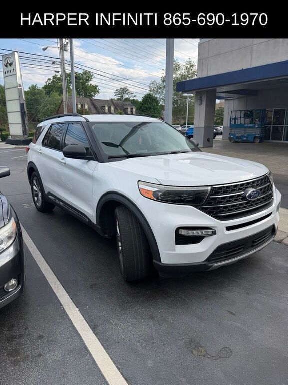 2020 FORD Explorer