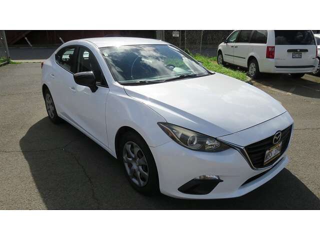 2014 MAZDA Mazda3