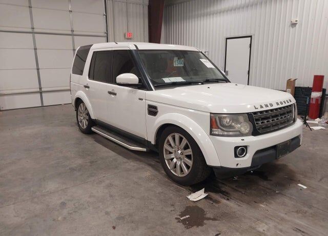 2016 LAND ROVER LR4