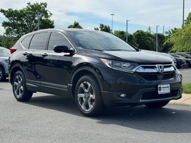 2019 HONDA CR-V