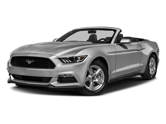 2017 FORD Mustang