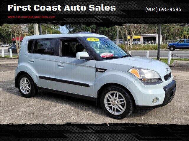 2010 KIA Soul