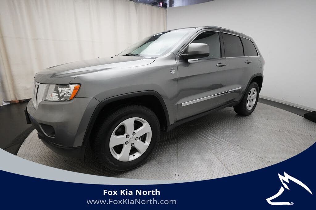 2012 JEEP Grand Cherokee