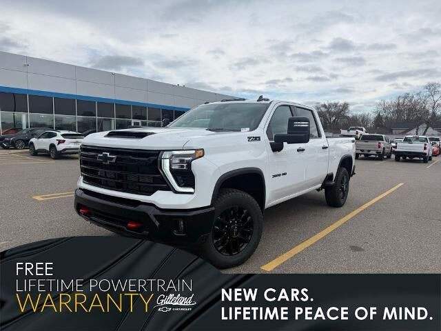 2026 CHEVROLET Silverado HD