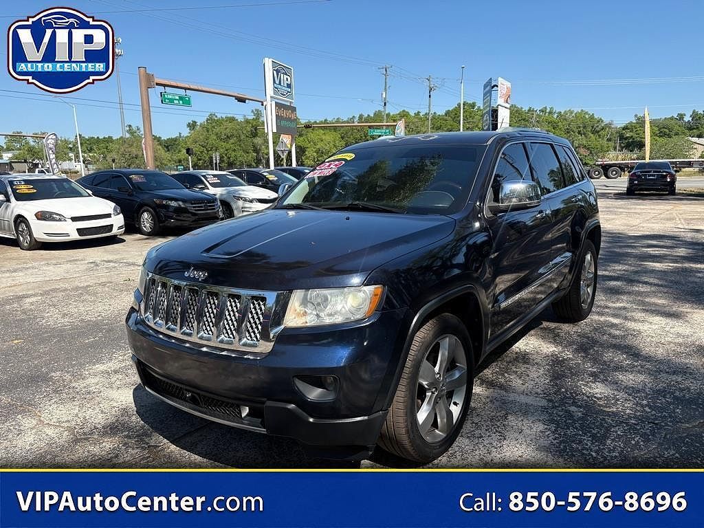 2011 JEEP Grand Cherokee