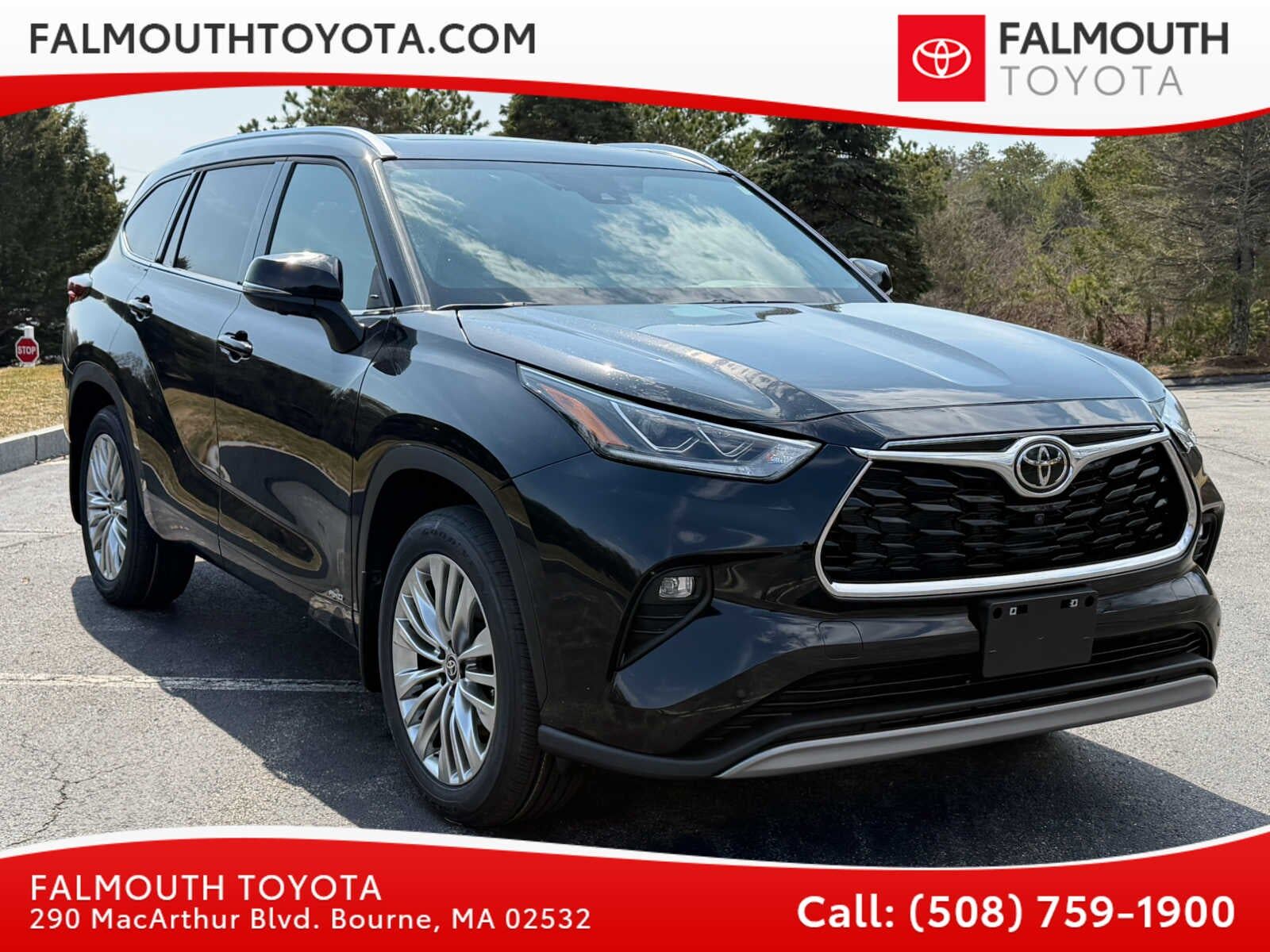 2026 TOYOTA Highlander