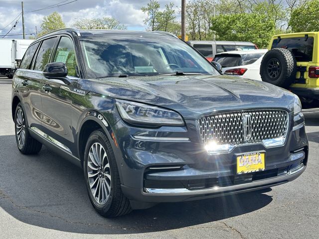 2024 LINCOLN Aviator