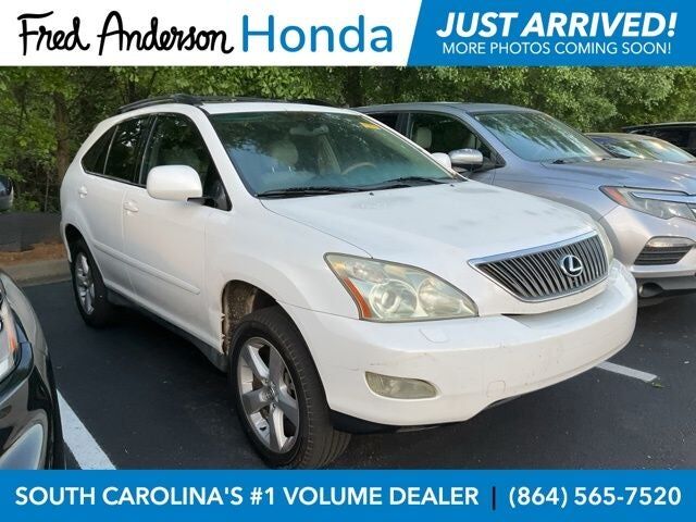 2006 LEXUS RX
