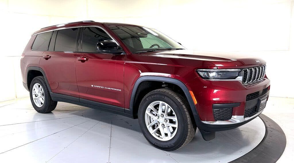 2025 JEEP Grand Cherokee L