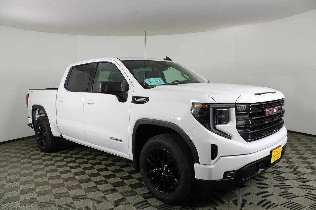 2026 GMC Sierra