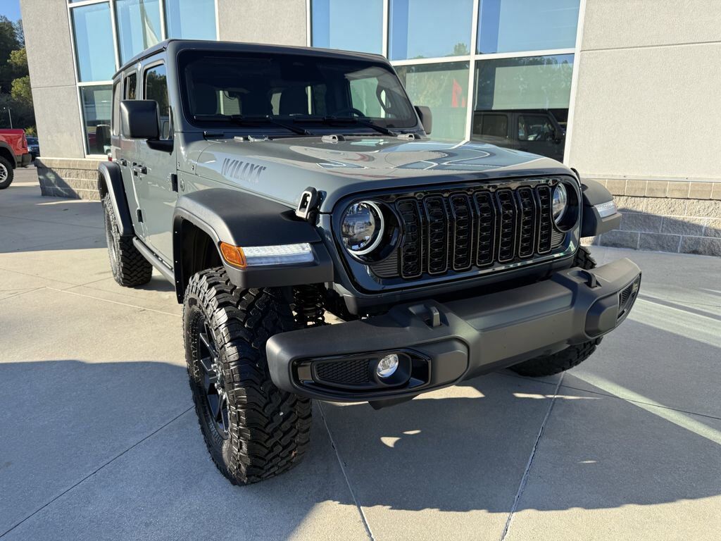 2026 JEEP Wrangler