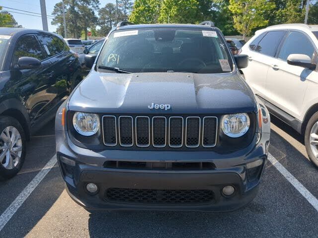 2022 JEEP Renegade