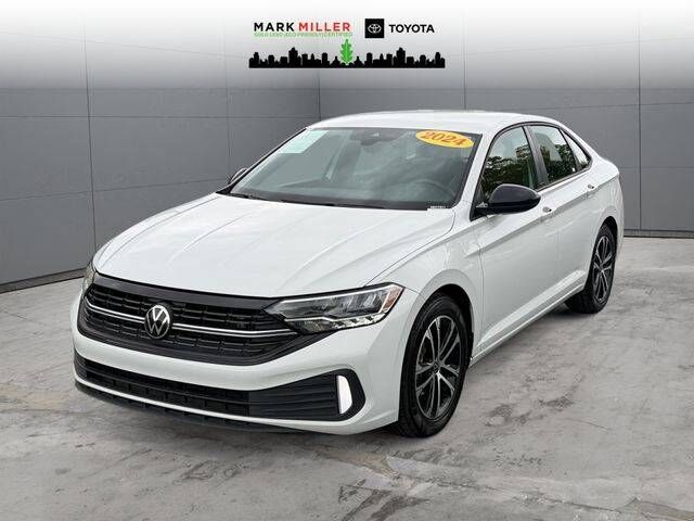 2024 VOLKSWAGEN Jetta