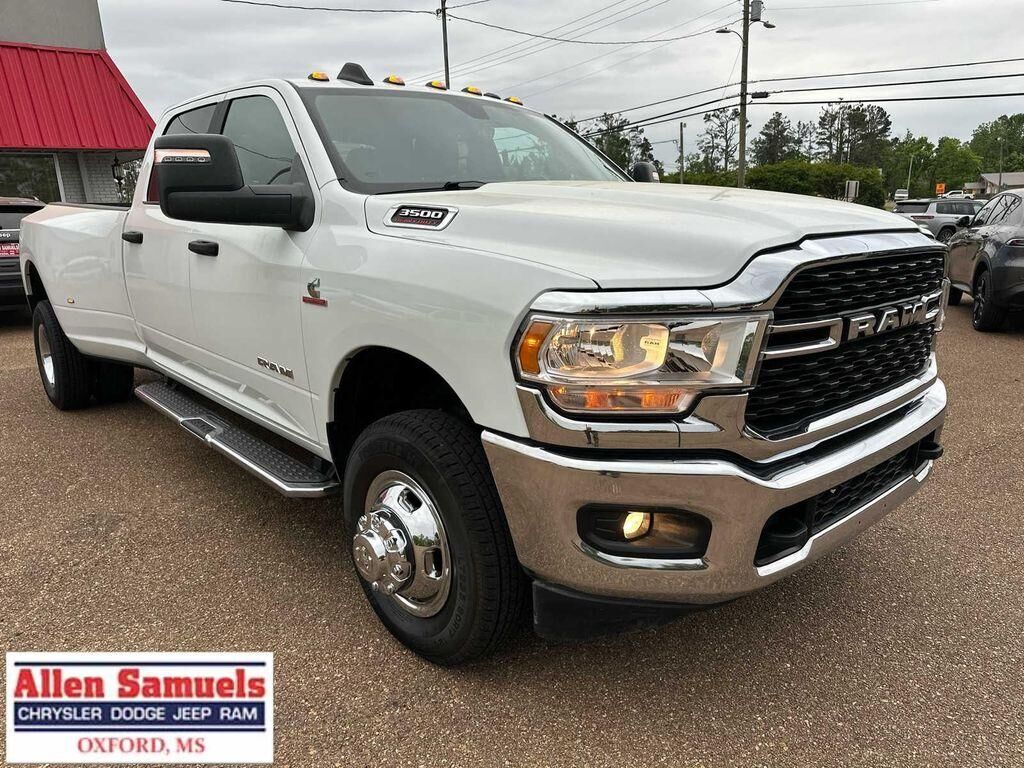 2024 RAM 3500