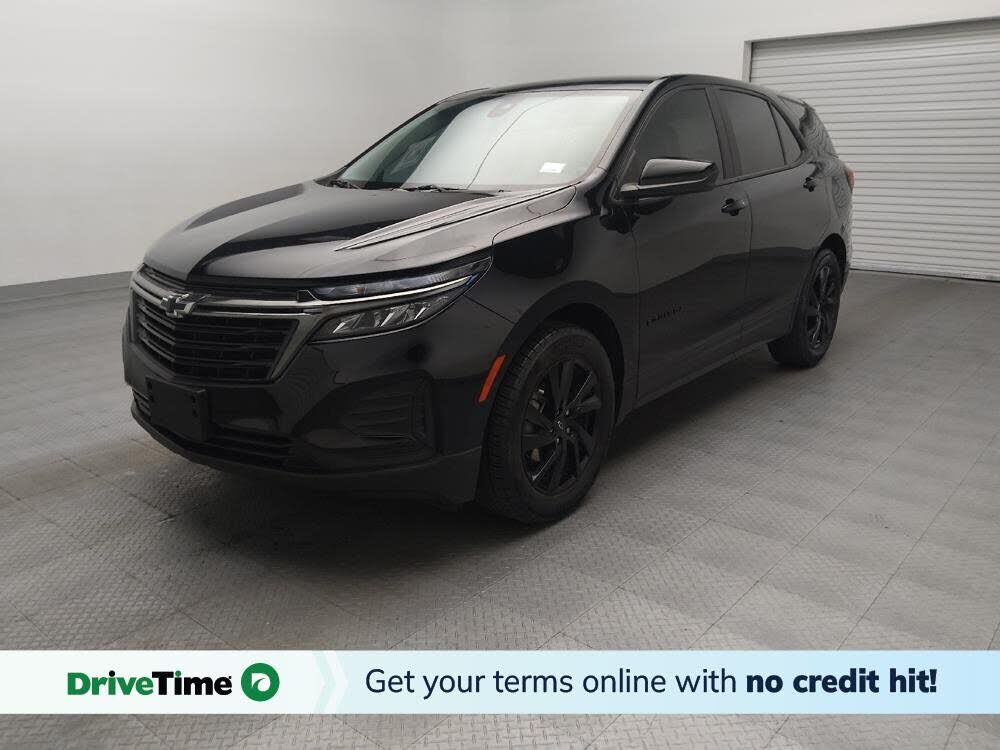 2023 CHEVROLET Equinox