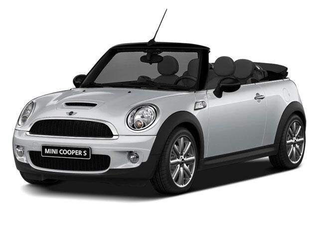 2009 MINI Cooper Convertible