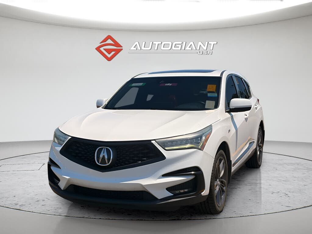 2020 ACURA RDX
