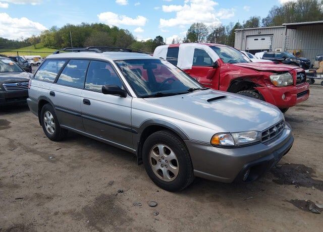 1999 SUBARU Legacy