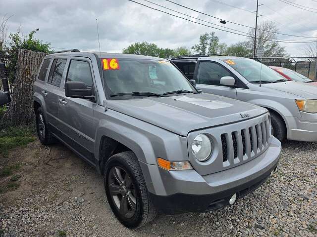 2016 JEEP Patriot