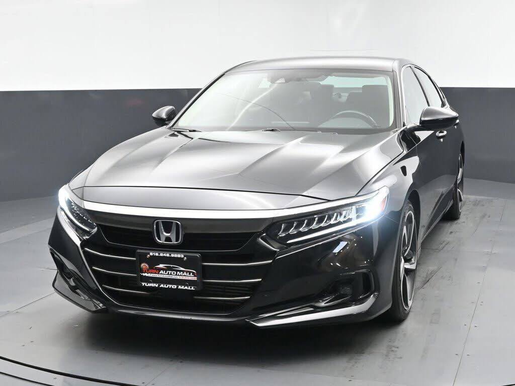 2021 HONDA Accord