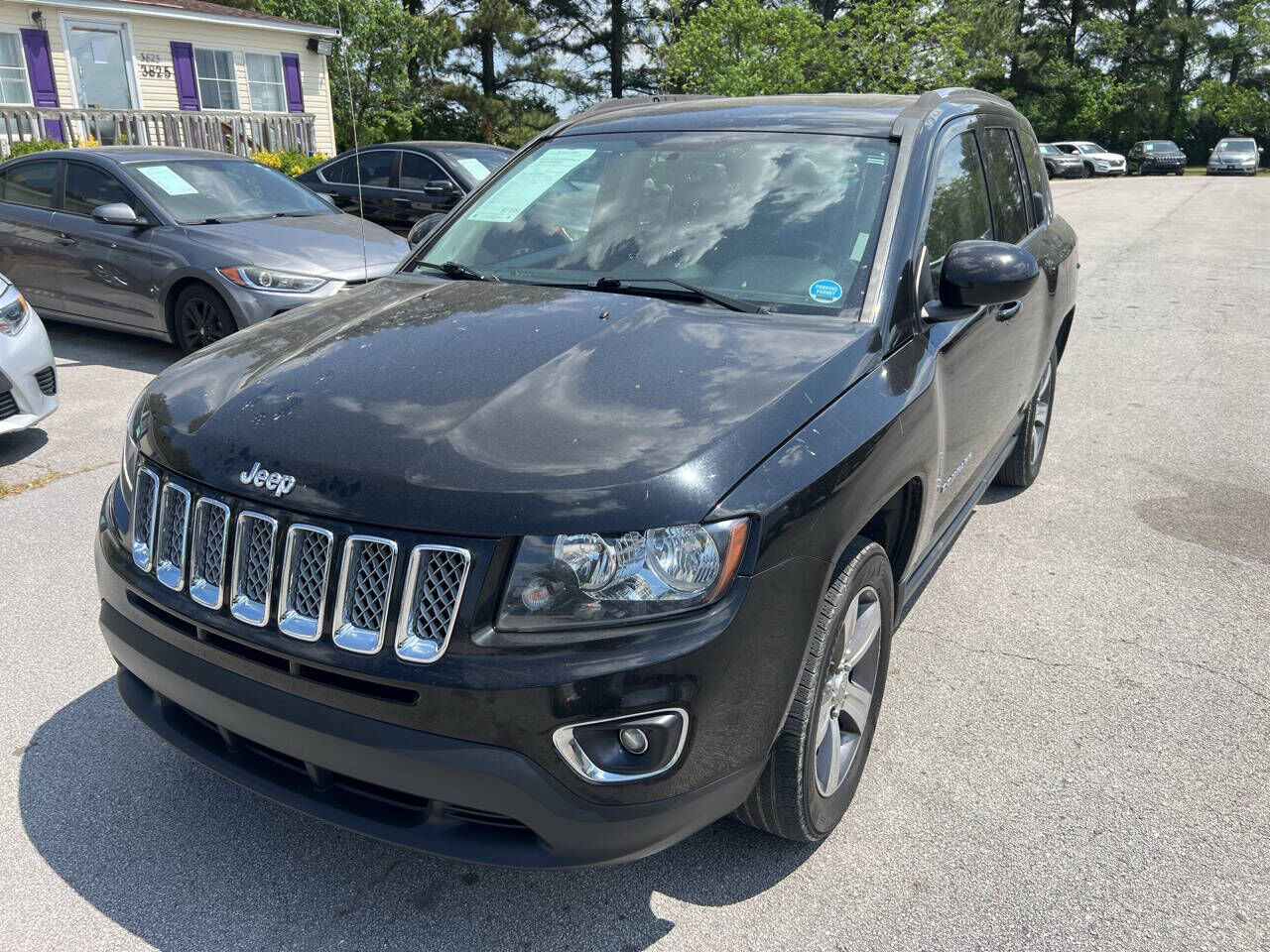 2017 JEEP Compass
