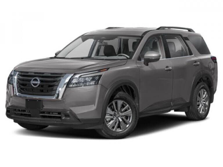2025 NISSAN Pathfinder