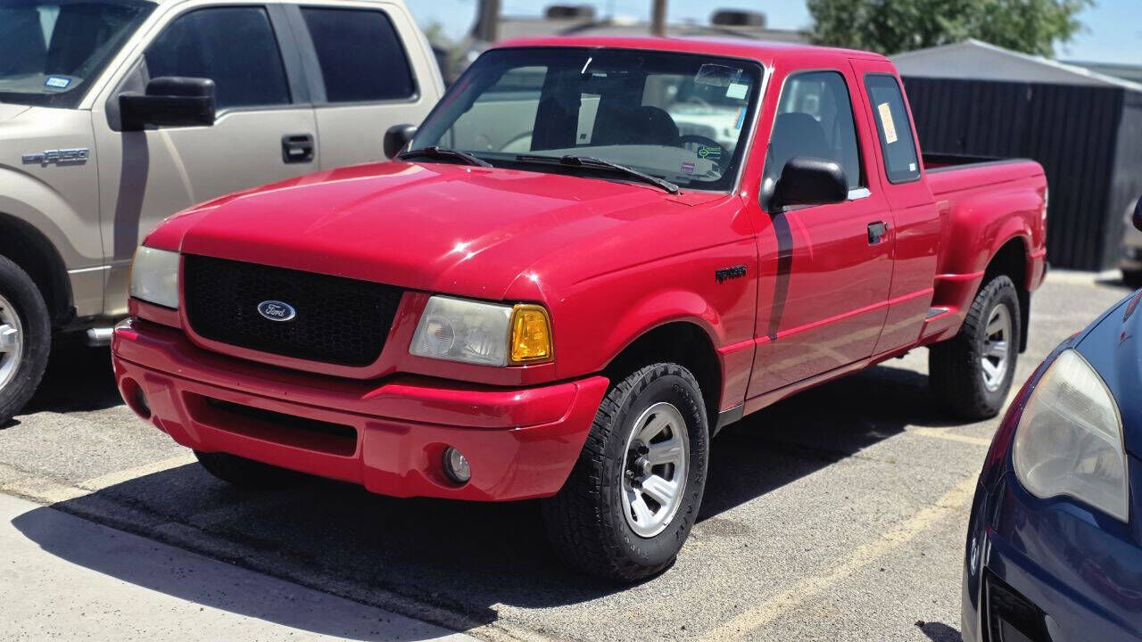 2003 FORD Ranger