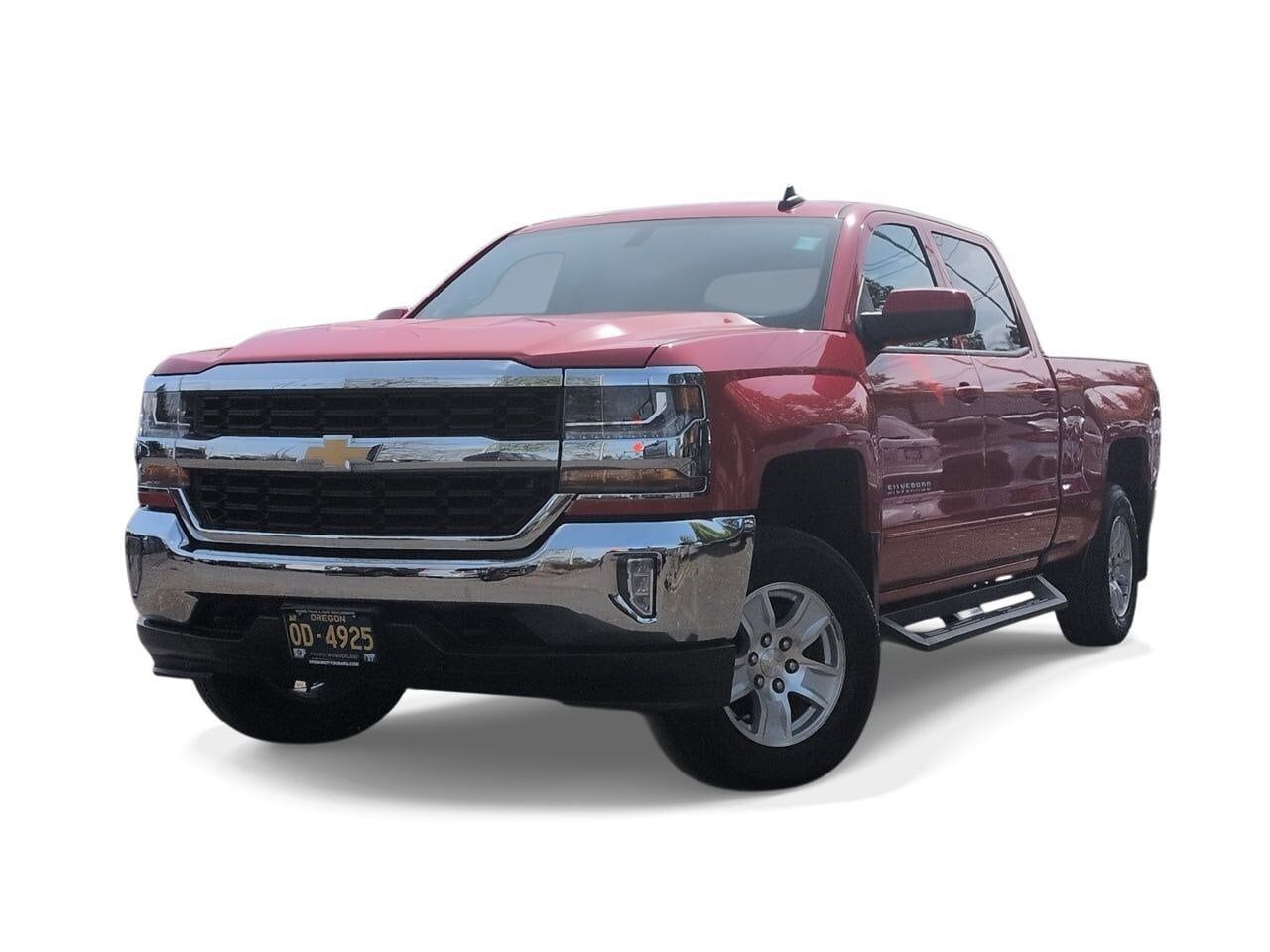 2017 CHEVROLET Silverado