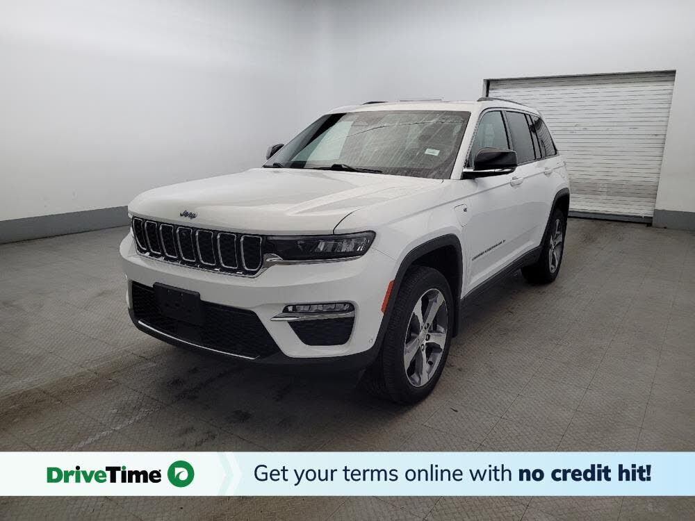 2023 JEEP Grand Cherokee