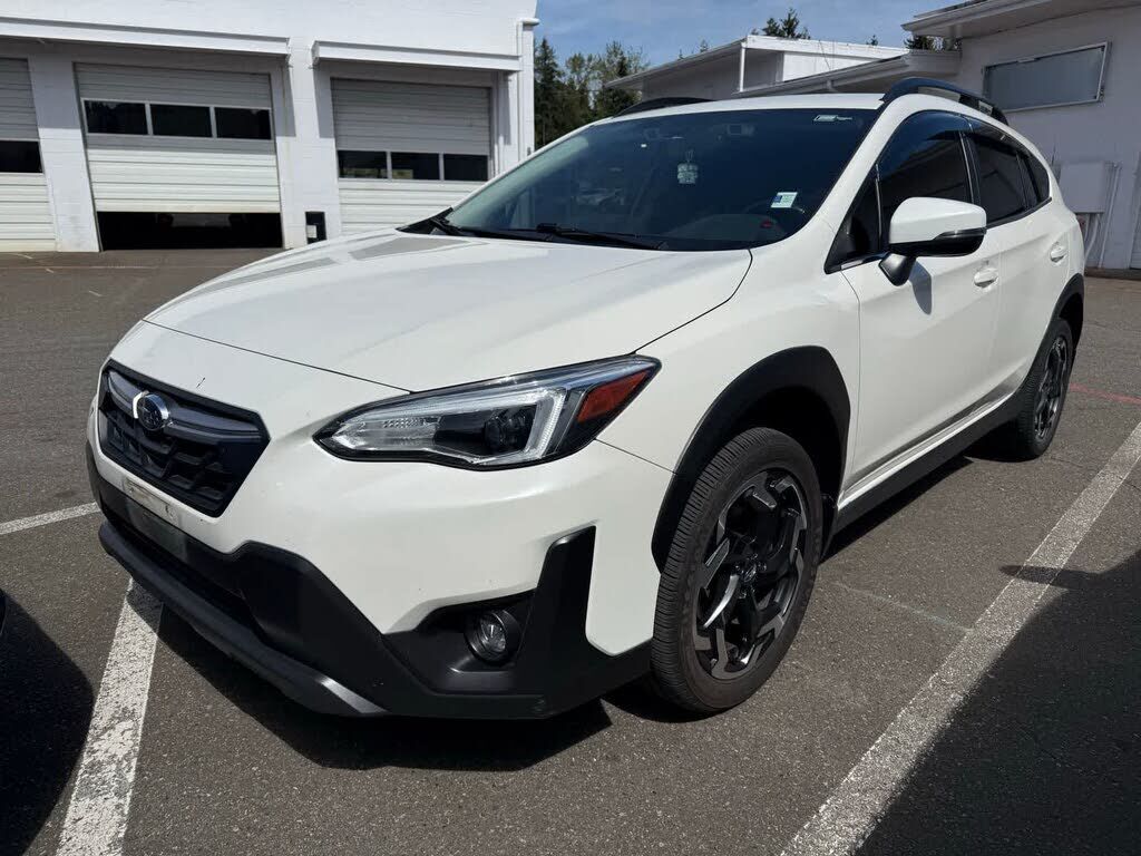 2021 SUBARU Crosstrek
