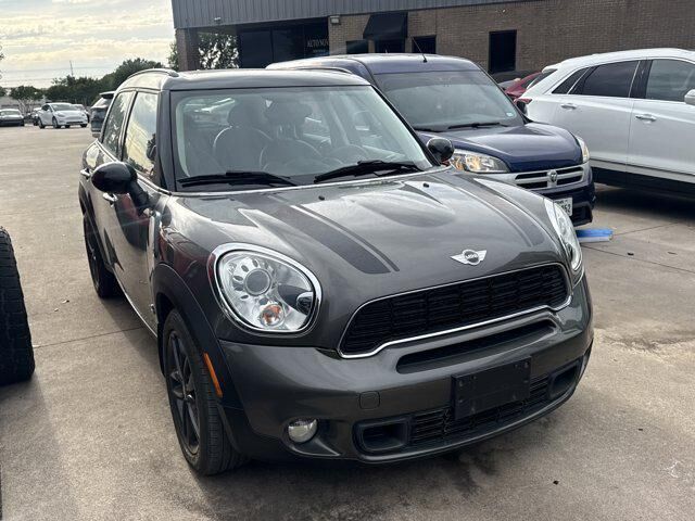 2011 MINI Countryman