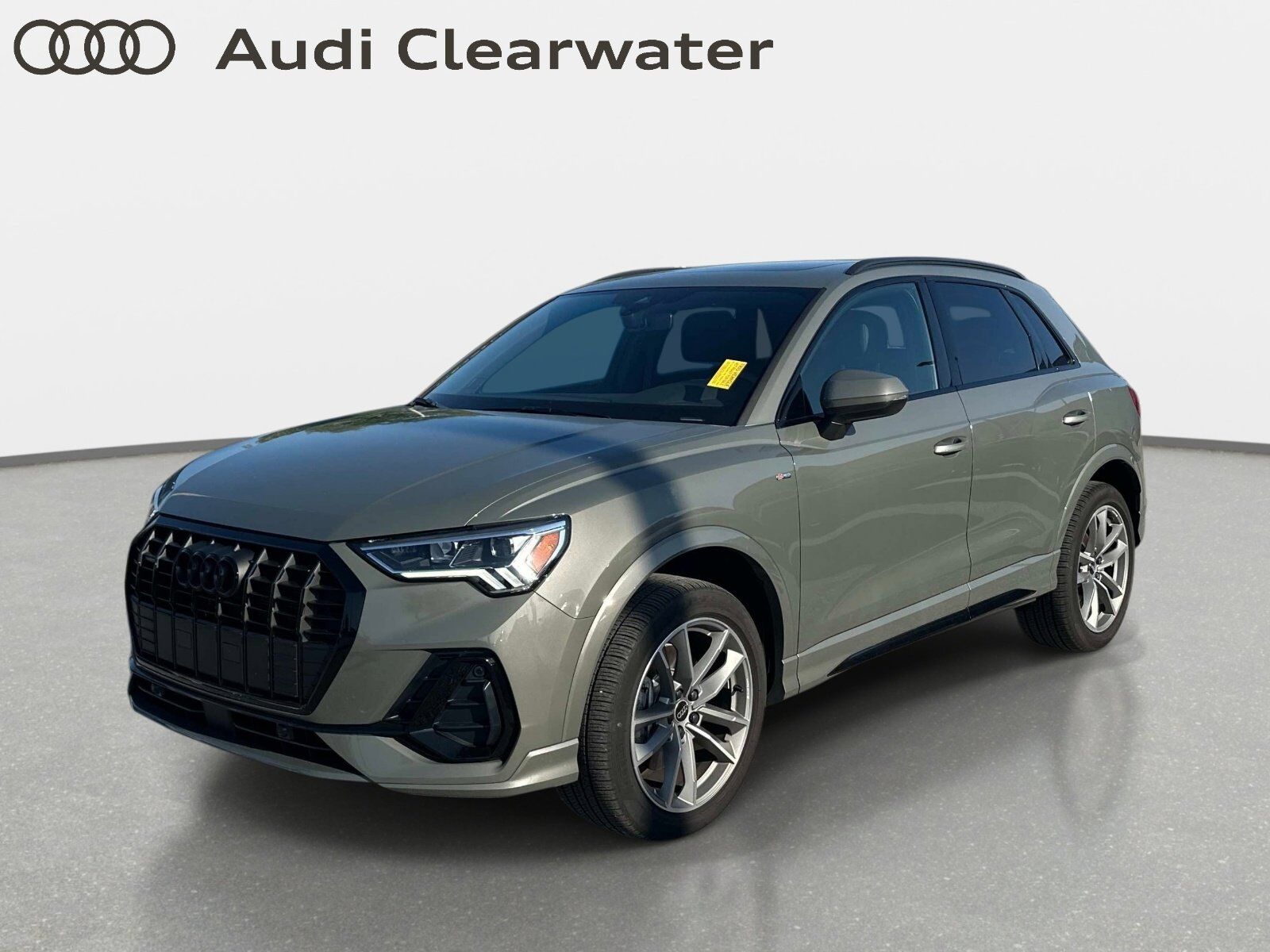 2025 AUDI Q3