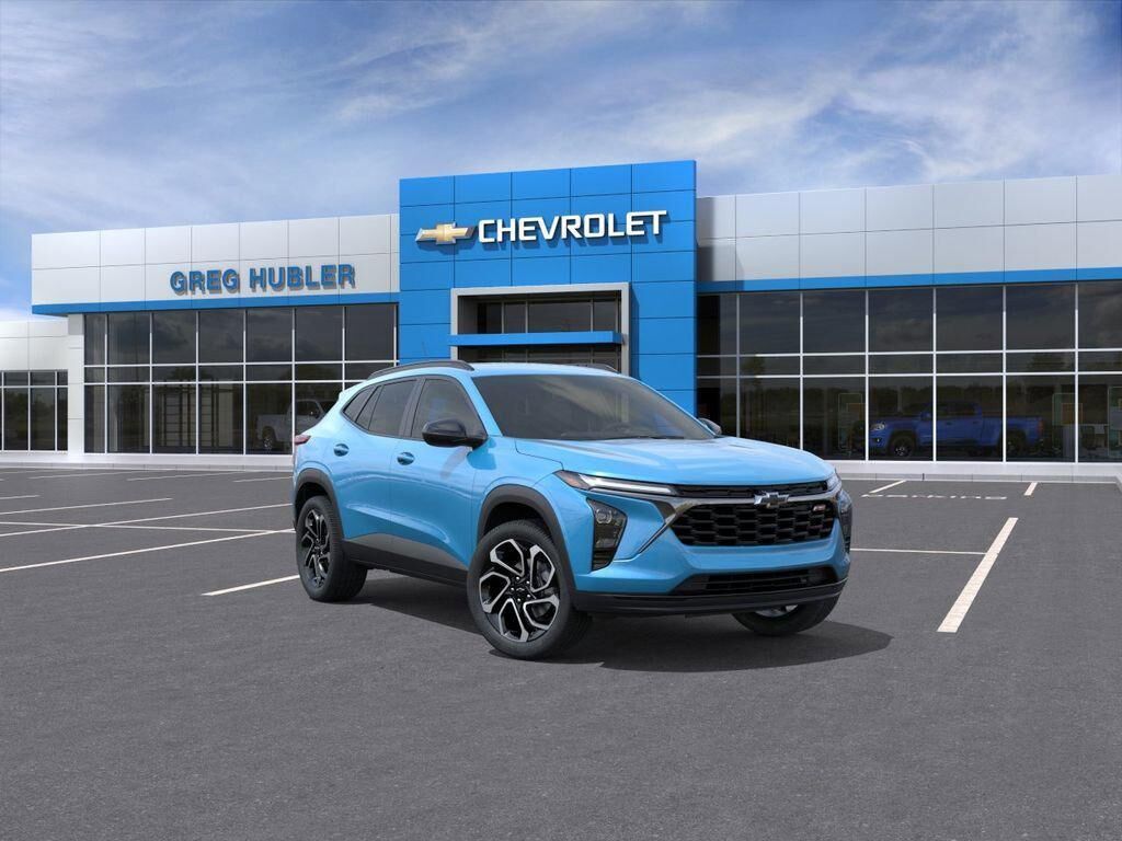 2026 CHEVROLET Trax