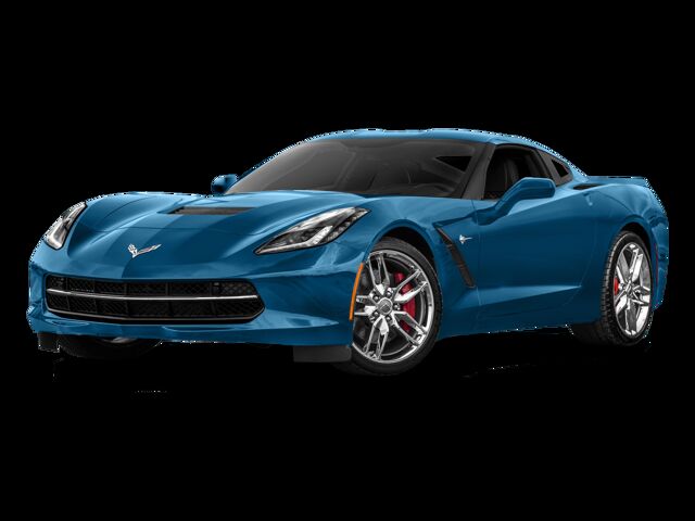 2016 CHEVROLET Corvette
