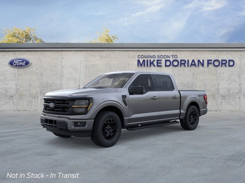 2026 FORD F-150