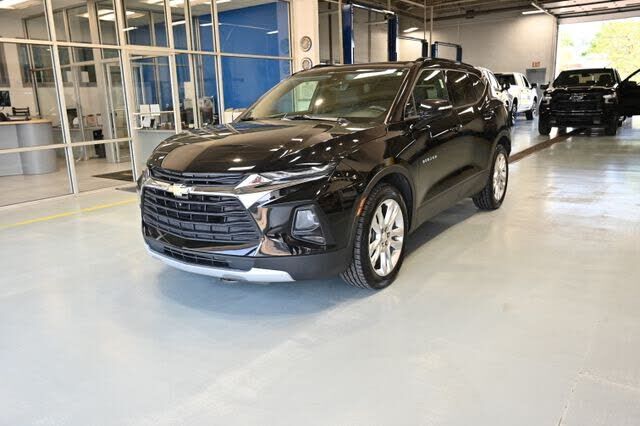 2019 CHEVROLET Blazer