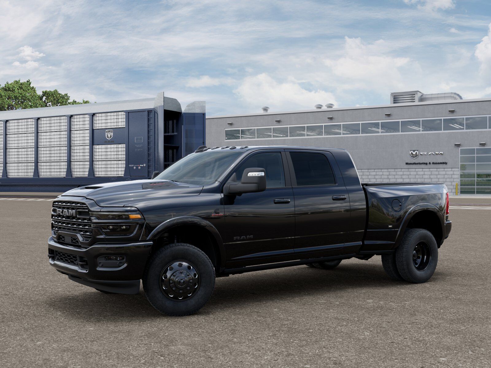 2026 RAM 3500