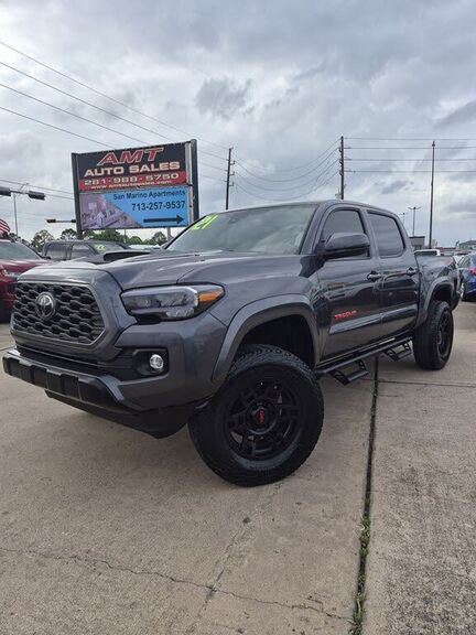 2021 TOYOTA Tacoma