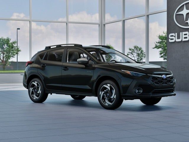 2026 SUBARU Crosstrek