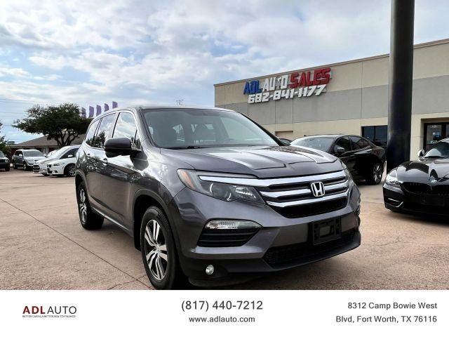 2018 HONDA Pilot