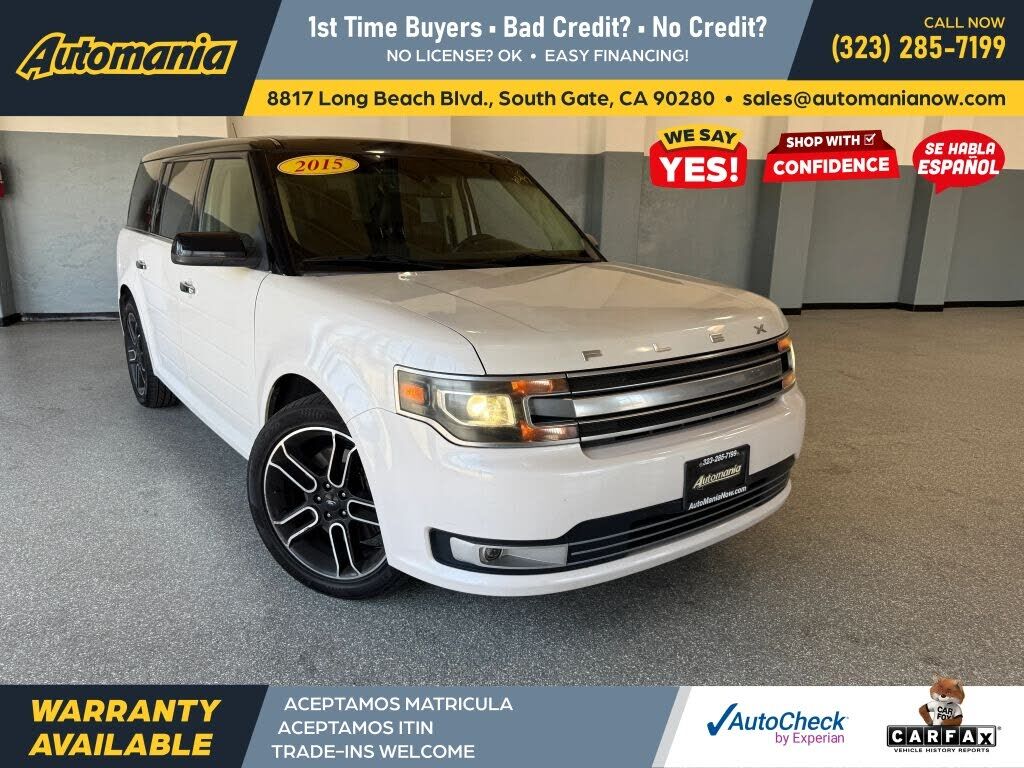 2015 FORD Flex
