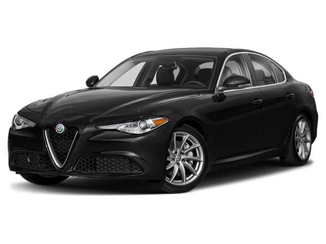 2018 ALFA ROMEO Giulia