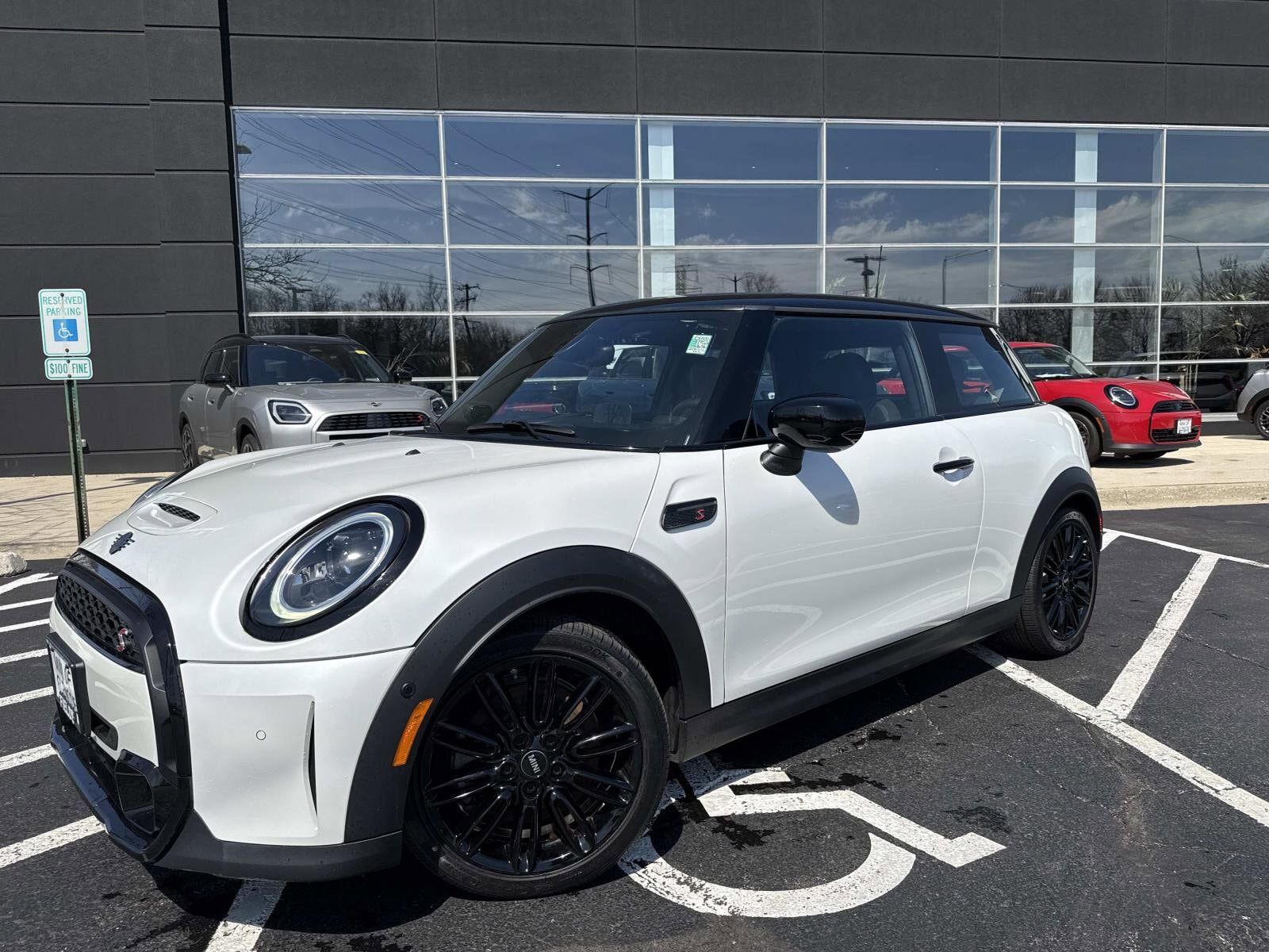 2023 MINI Hardtop
