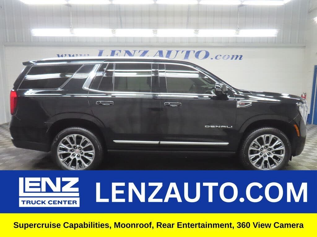 2025 GMC Yukon
