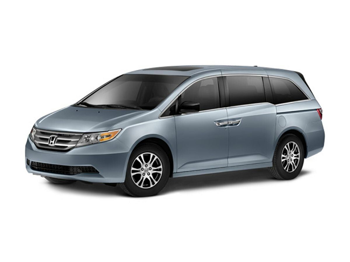 2013 HONDA Odyssey