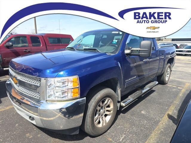 2013 CHEVROLET Silverado