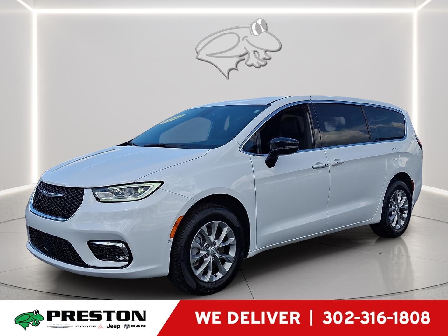 2026 CHRYSLER Pacifica