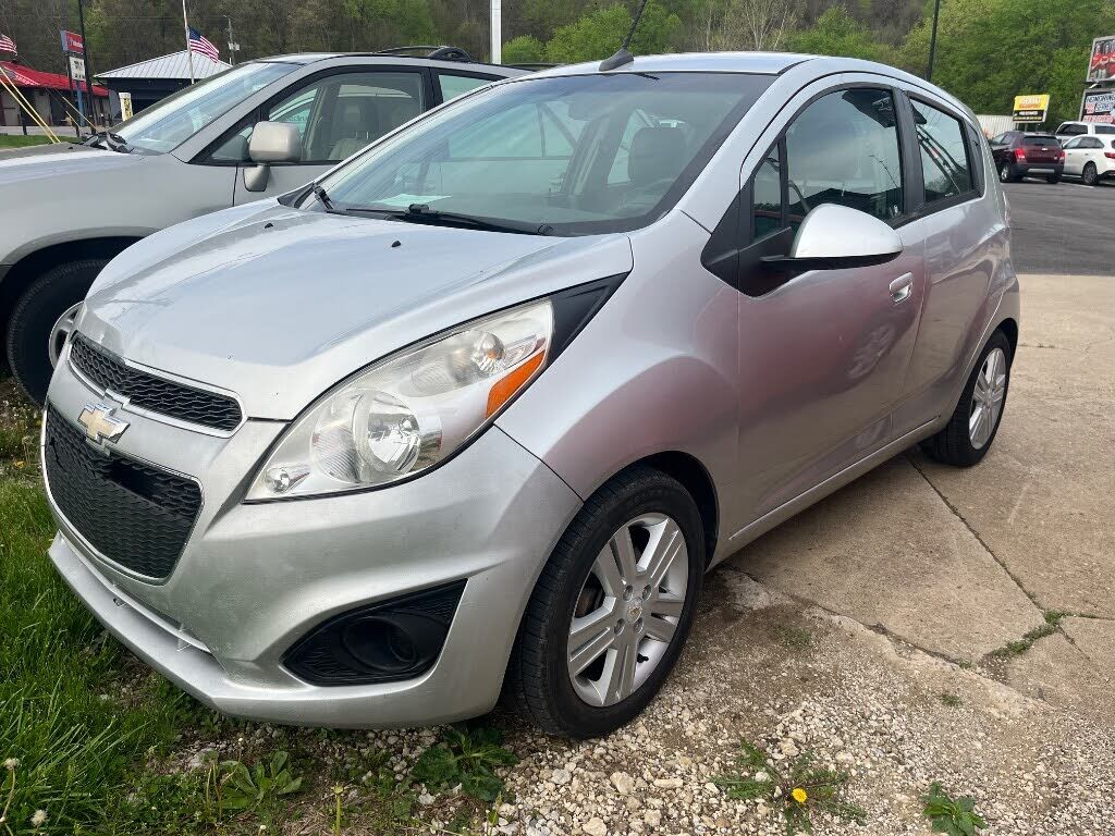 2014 CHEVROLET Spark